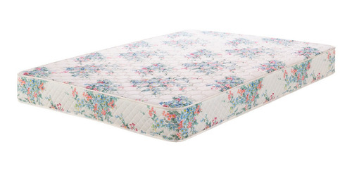 Colchón 2 1/2 plazas de espuma Cannon Espuma Princess blanco - 140cm x 190cm x 20cm