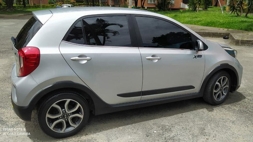 Kia Picanto Xline Mt 1250