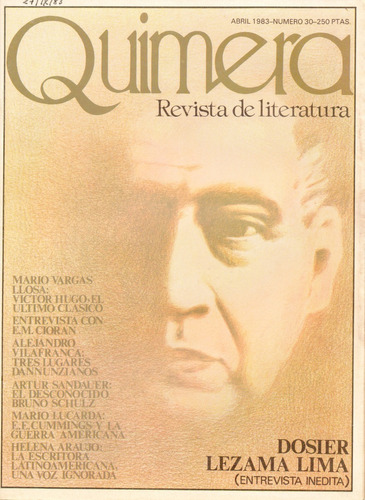 Revista Quimera - Nr. 30 (0k)