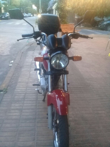 Honda Cg Titan 150 2014 Unica En Su Estado