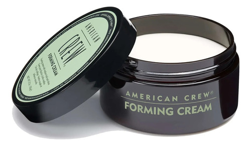 Forming Cream Cera Fijacion Brillo Medio 85g | American Crew