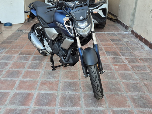 Yamaha Fz 3.0