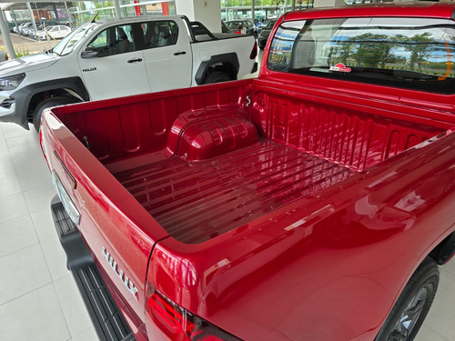 Toyota Hilux Pick-up 2.4 Cd Sr 150cv 4x2