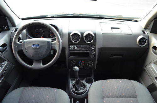 Ford Ecosport 1.6 Xls 8v Gasolina 4p Manual