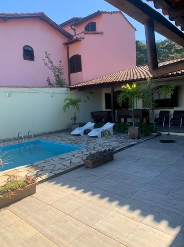 Imagem 6 de 15 de Casa Para Venda Em Itatiaia, Vila Pinheiro, 2 Dormitórios, 1 Suíte, 3 Banheiros - C052_1-1974613