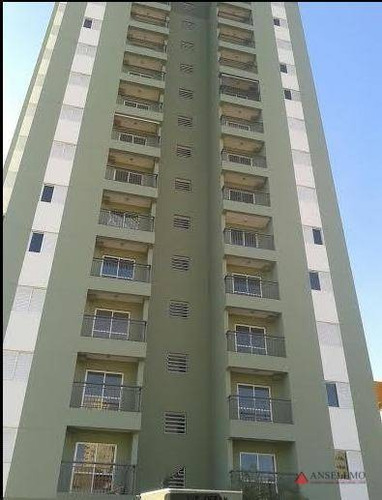 Imagem 15 de 22 de Apartamento À Venda, 57 M² Por R$ 275.000,00 - Vila Dusi - São Bernardo Do Campo/sp - Ap1468