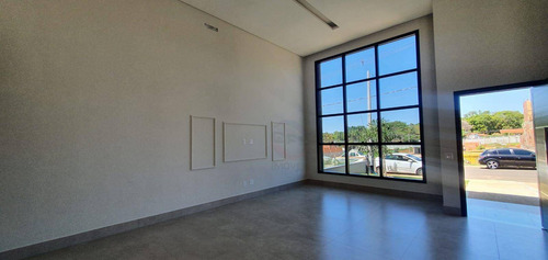 Imagem 1 de 29 de Casa Com 3 Suítes À Venda, 198 M² Por R$ 1.400.000 - Condomínio Piemonte - Indaiatuba/sp - Ca12003