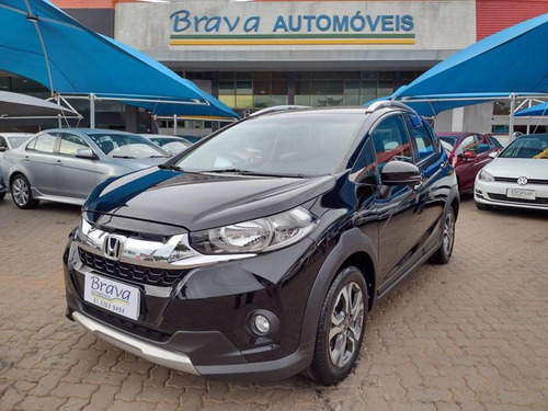 Honda WR-V Wr-v 1.5 16v Flexone Exl Cvt