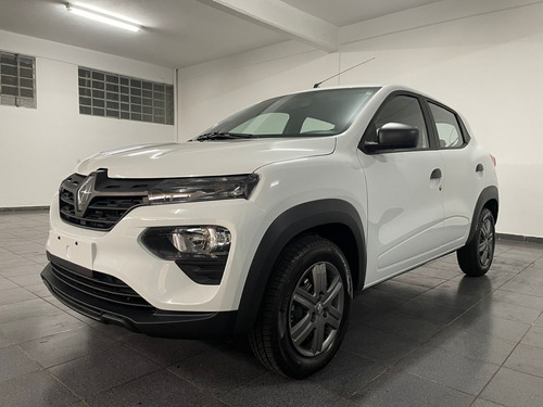 Renault Kwid 1.0 12V SCE FLEX ZEN MANUAL