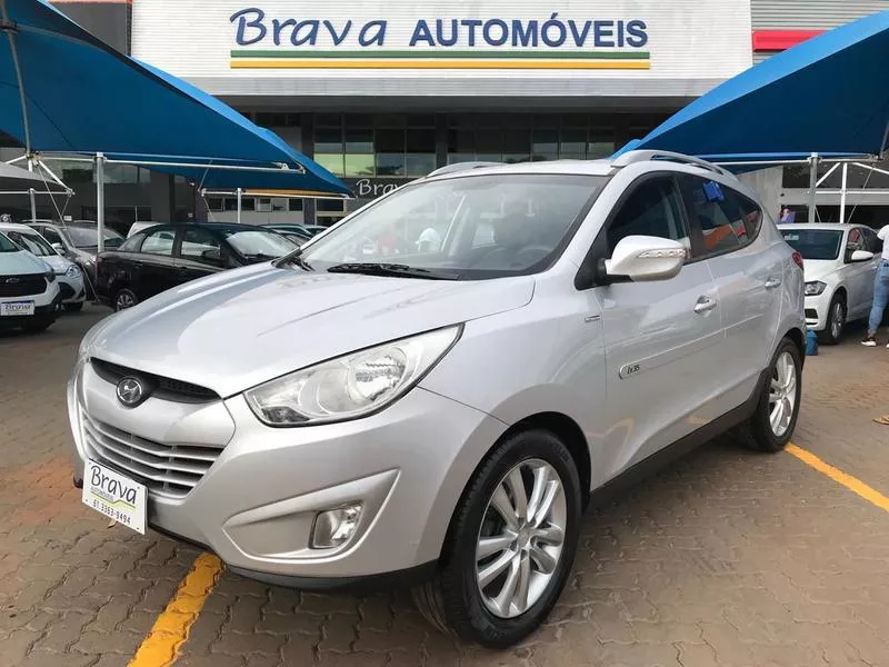 Hyundai IX35 Hyundai Ix35 2.0