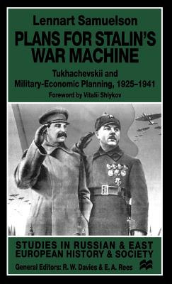 Libro Plans For Stalin's War-machine: Tukhachevskii And M...