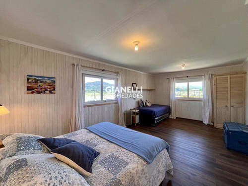 Parcela Con Casa Amoblada 4d/2b - 125/5.000 M² - Chimbarongo
