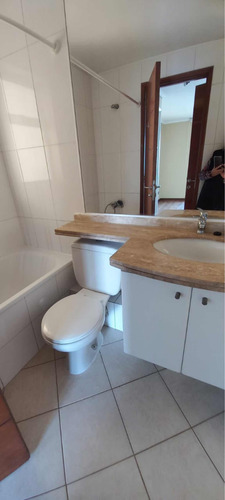 Arriendo Full Amoblado Ponientes 2d 2 B Año Corrido