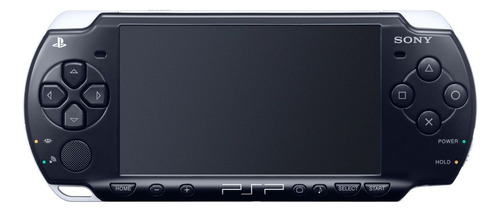 Sony PSP-1000 32MB Standard cor  preto