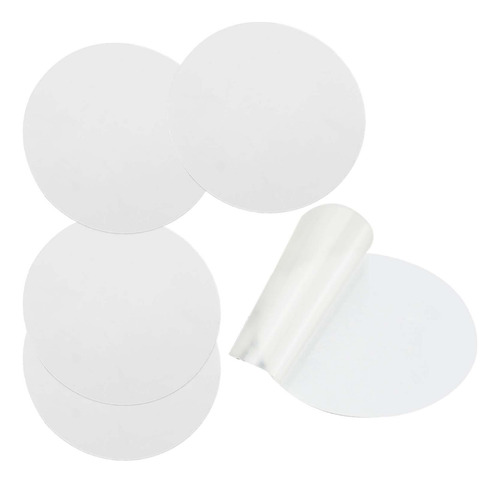 4 Parche De Reparación De Tpu Transparente, Kit De 5 Piezas