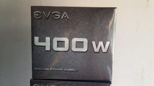 Imagen 3 de 9 de Fuente De Alimentación Evga 400w