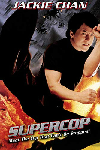 Supercop [blu-ray]: Acción Y Adrenalina En Alta Definición