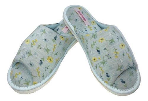 Imagen 3 de 10 de Pantuflon Dama Mujer Varios Modelos Premium