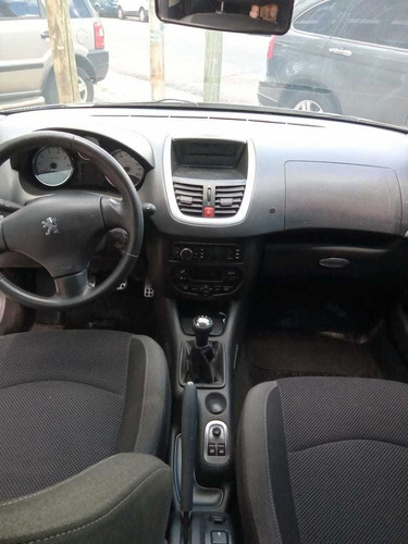 Peugeot 207 1.6 Feline 106cv 2012