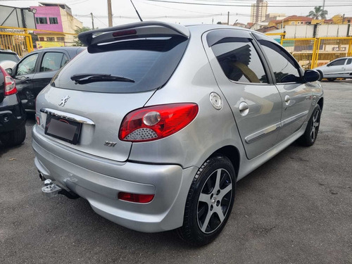 Imagem 7 de 14 de Peugeot 207 Hatch Quicksilver 1.6 Flex Completo 2012