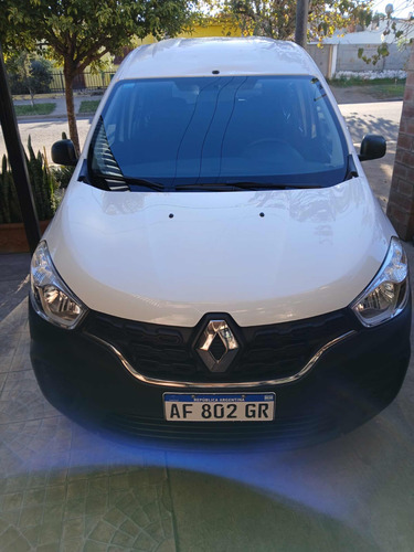 Renault Kangoo Ii Express Confort 5a 1.6 Sce