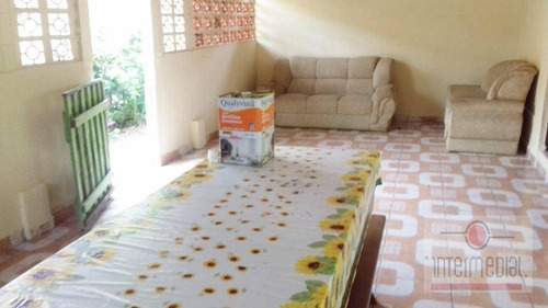 Chácara Residencial À Venda, Santo Antonio, Boituva. - Ch0512