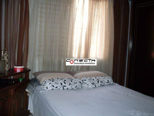 Imagem 10 de 20 de Apartamento Residencial À Venda, Condomínio Parque Dos Pássaros, Valinhos - Ap0255. - Ap0255