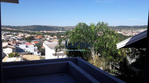 Imagem 10 de 17 de Casa Novíssima Para Venda Condomínio Terras Do Oriente Valinhos - Ca4297