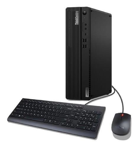 Computador Desktop Lenovo M70s I3 8gb 1tb Windows 10 Pro