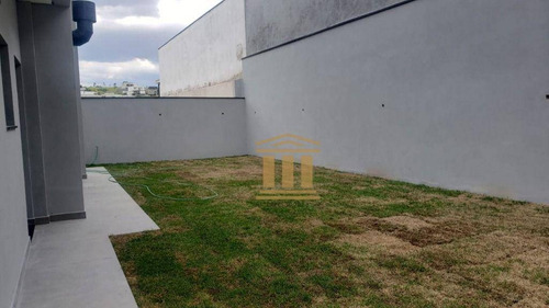 Imagem 10 de 20 de Sobrado Com 4 Suites, Por R$ 2.350.000 - Condomínio Residencial Mônaco - São José Dos Campos/sp - So0739