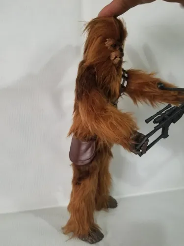 Muñeco chewbacca con sonido sales