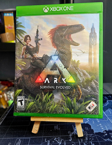 Ark: Survival Evolved Standard Edition Xbox One Físico (Usado)
