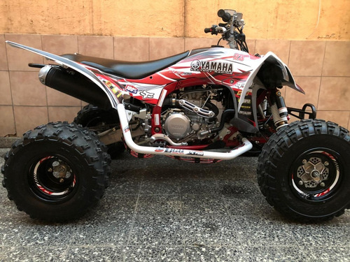 Yamaha Yfz 450r Inyeccion Cuatriciclo 2018