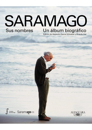 Saramago Sus Nombres - Vv Aa (libro) - Nuevo