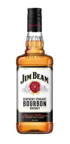 Whisky Jim Beam Bourbon 1 Litro