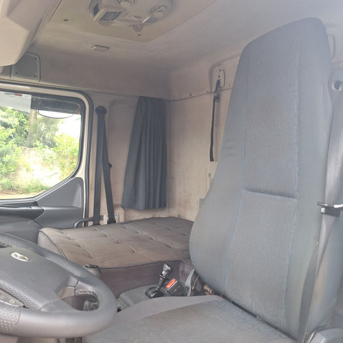 Volvo Bitruck Vm330 Ano 2013 Equipado Com Carroceria