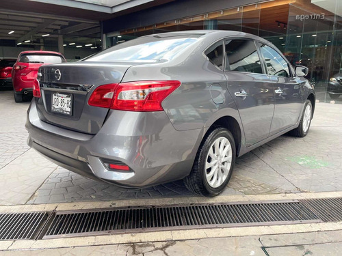 Imagen 5 de 15 de Nissan Sentra 2018 1.8 Sense Mt