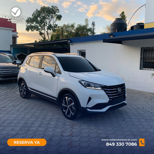 Alquiler Carro Punta Cana