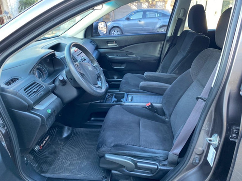Crv 2.4 Lx 4x2 Aut. 2012