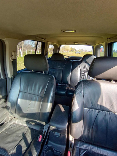 Imagen 17 de 18 de Nissan X-terra 2006 2.8 Se 4x4