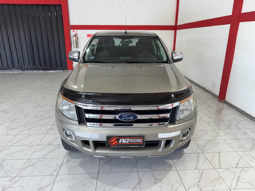 Ford Ranger 3.2 Cd 4x2 Xlt Tdci 200cv