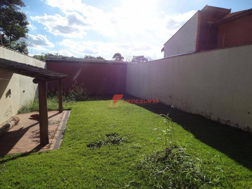 Casa Com 3 Dormitórios À Venda, 226 M² Por R$ 650.000,00 - Jardim Morato - Piracicaba/sp - Ca0692