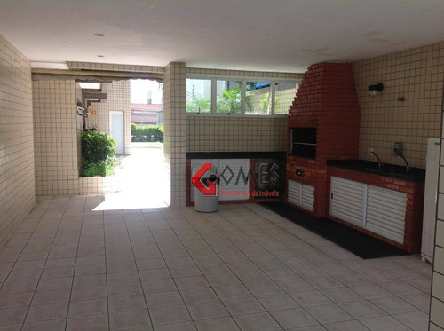 Apartamento À Venda, 86 M² Por R$ 445.000,00 - Vila Dusi - São Bernardo Do Campo/sp - Ap1177