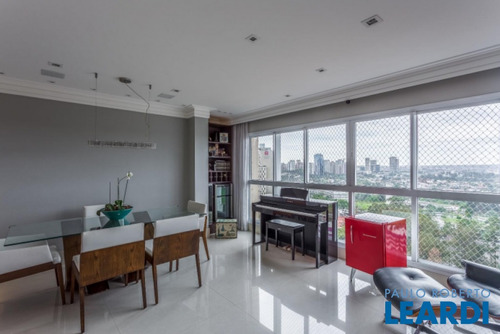 Imagem 7 de 15 de Apartamento - Alphaville - Sp - 535077