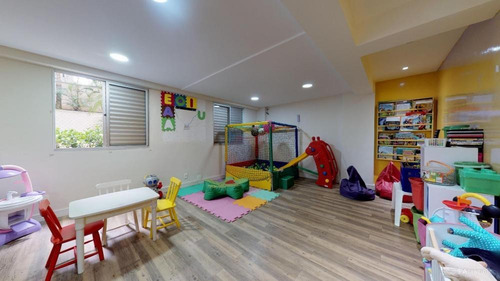 Imagem 14 de 30 de Apartamento De 3 Dormitórios No Bairro Paraíso Do Morumbi - Ap103233v