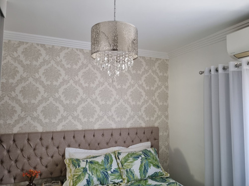 Imagem 22 de 30 de Lindo Apartamento 2 Quartos, 1 Suíte, Varanda Gourmet, 2 Vagas Na Vila Dayse, São Bernardo Do Campo, Sp - Ap00217 - 70570387