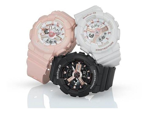 Reloj Casio Baby-g Ba-110rg-1a