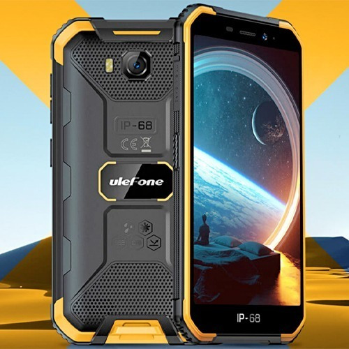 Celular Ulefone Armor X6 Pro Uso Rudo 32gb Android 12 Red 4g