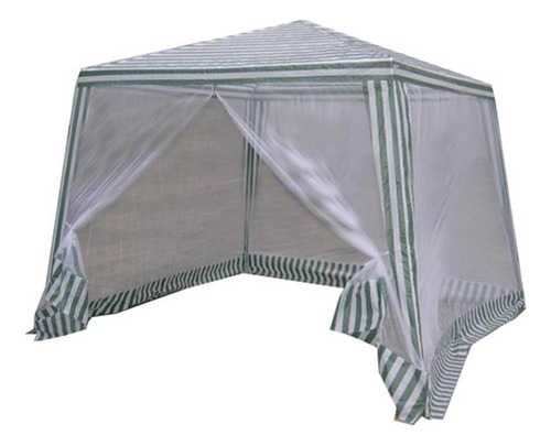 Alquiler Gazebo Mosquitero 3x3x2m H Y T