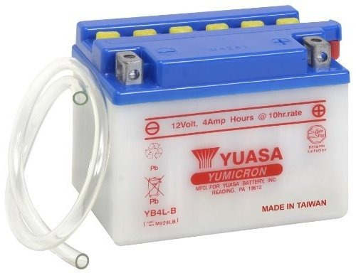 Batería Yuasa Yuam224lb Yb4l-b